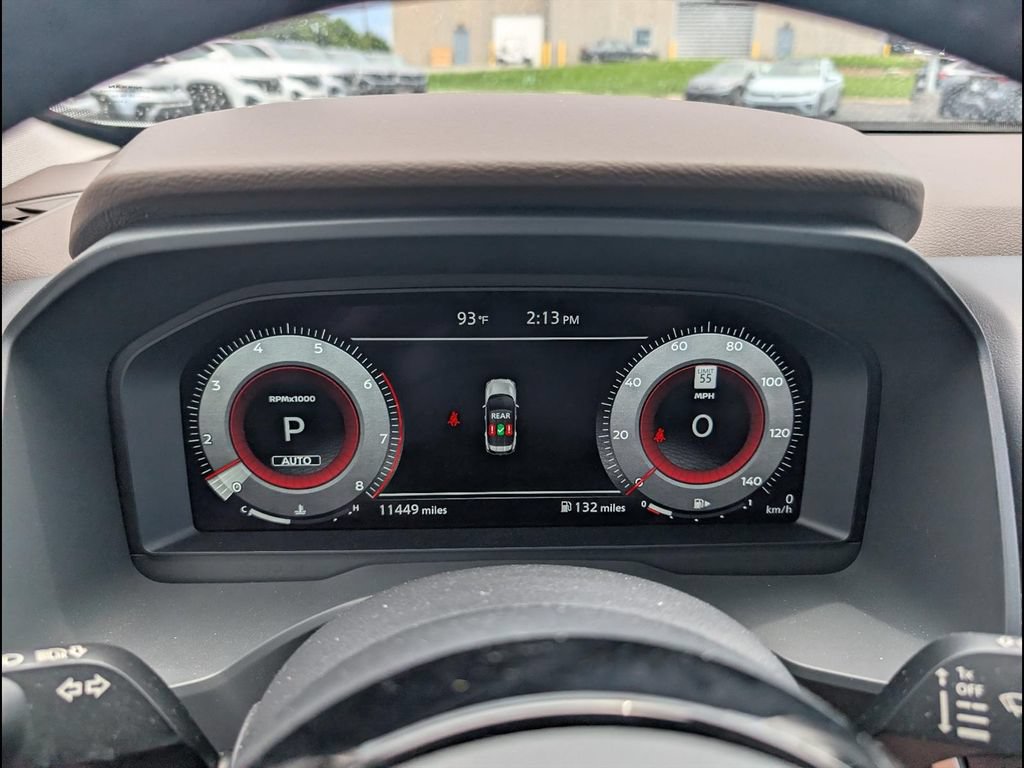 Used 2023 Nissan Rogue Platinum w/ Platinum Premium Package AWD/4WD image 15