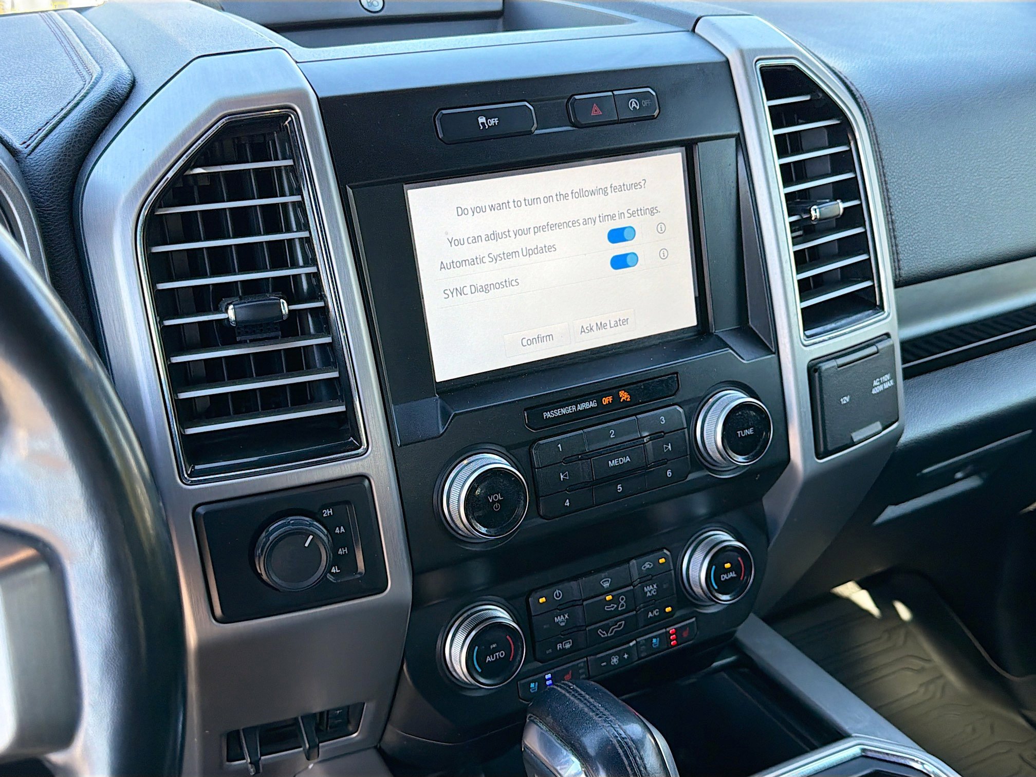 Used 2019 Ford F150 Platinum AWD/4WD image 26