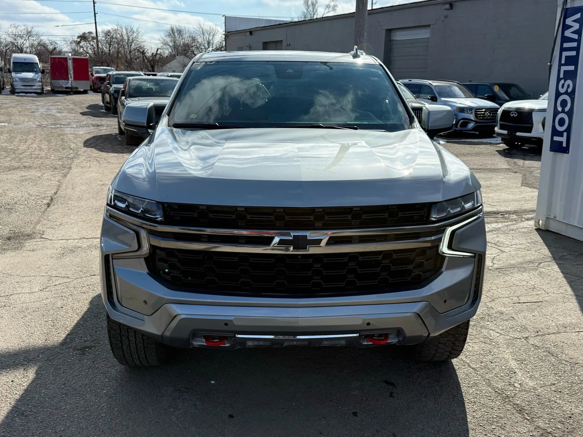 Used 2024 Chevrolet Tahoe Z71 w/ Luxury Package image 13