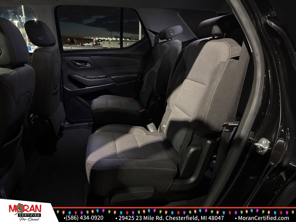 Used 2018 Chevrolet Traverse LT image 26