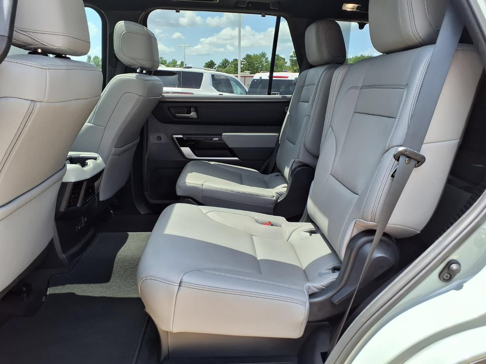 Certified 2026 Toyota Sequoia Limited AWD/4WD image 18