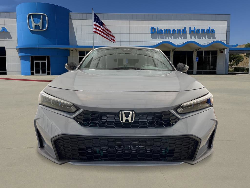 New 2026 Honda Civic Sport image 10