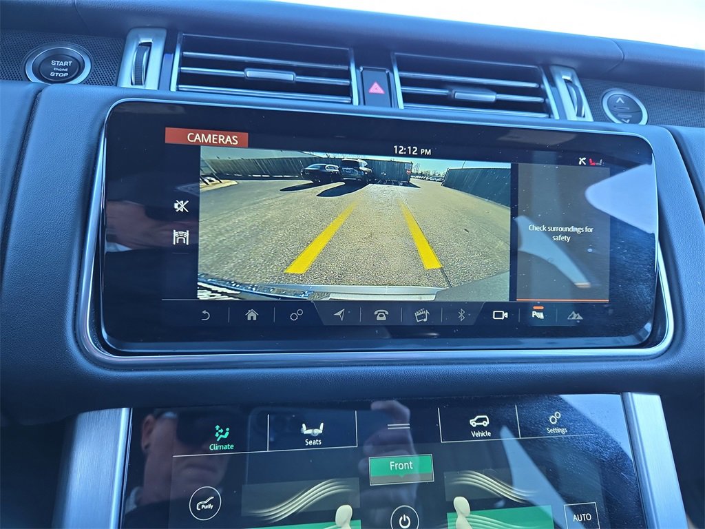 Used 2022 Land Rover Range Rover Westminster Edition image 25