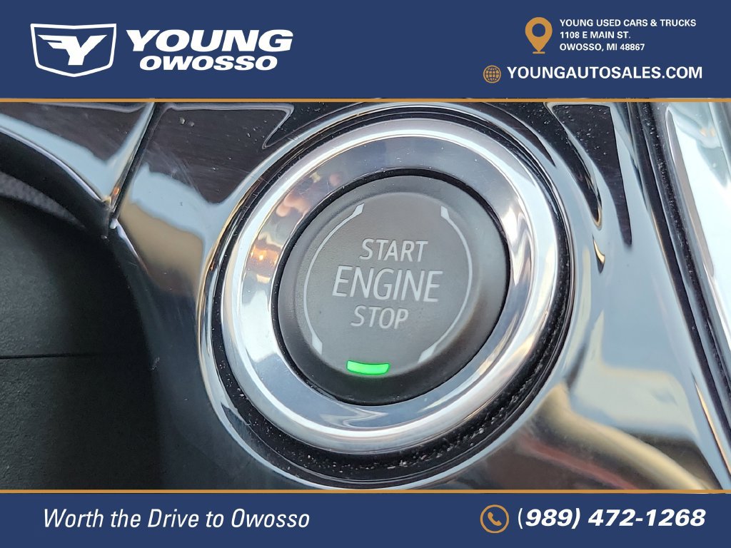 Used 2024 Chevrolet Trax RS w/ Driver Confidence Package FWD image 17