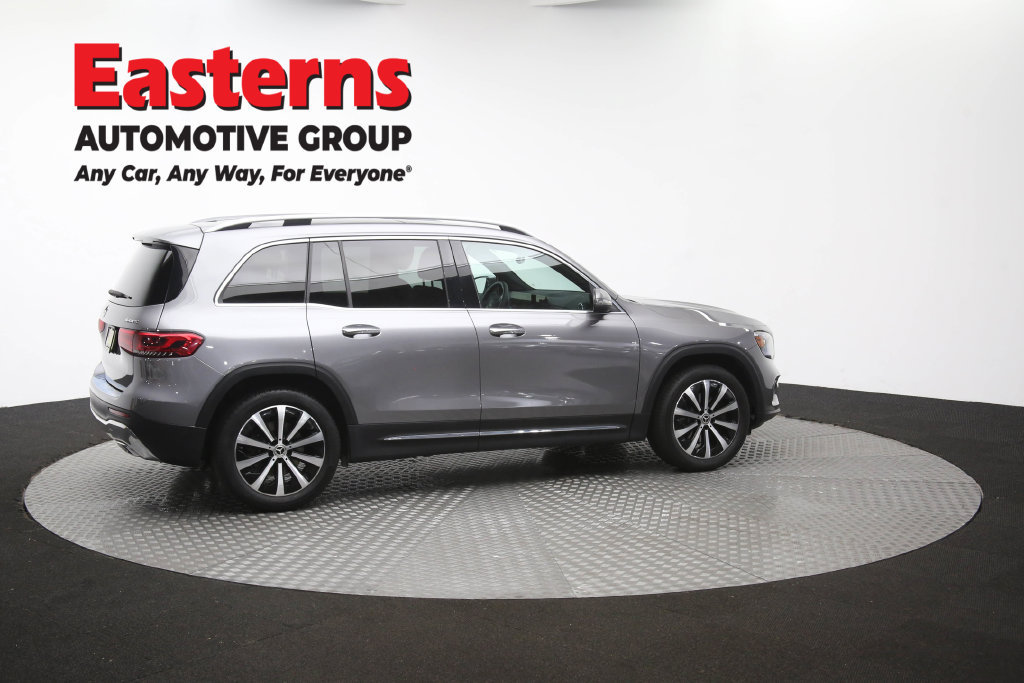 Used 2022 Mercedes-Benz GLB 250 4MATIC w/ Premium Package Lite image 49