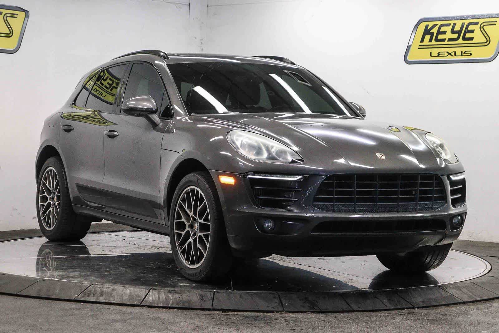 Used 2016 Porsche Macan S AWD/4WD image 5