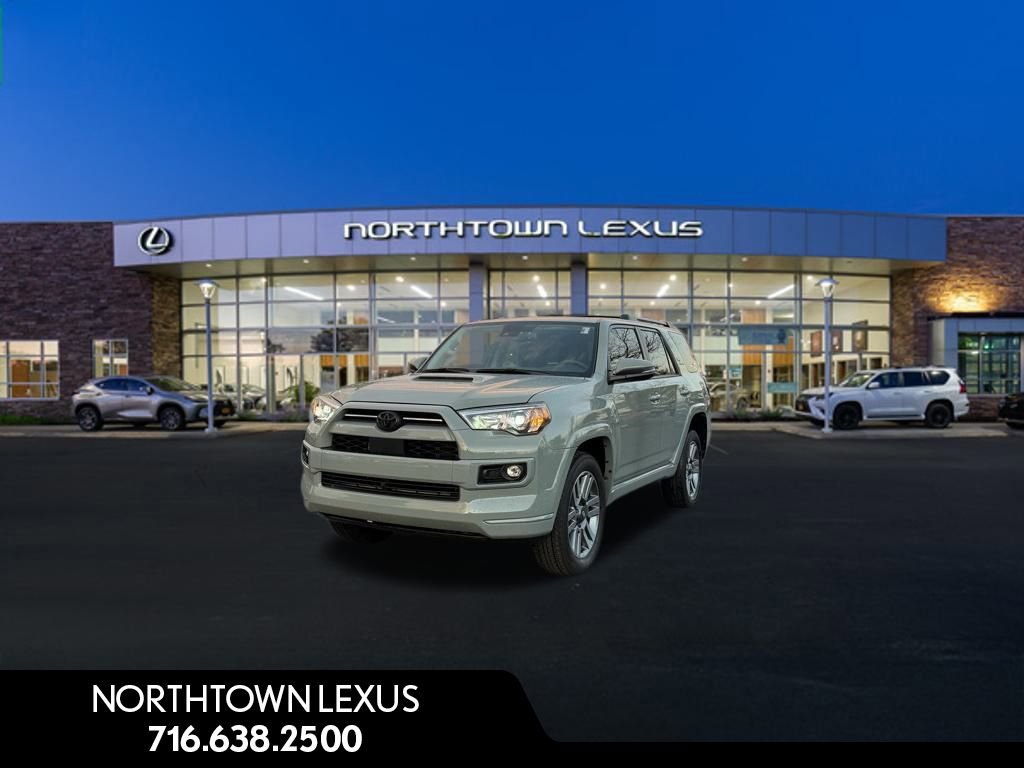 Used 2023 Toyota 4Runner TRD Sport image 1