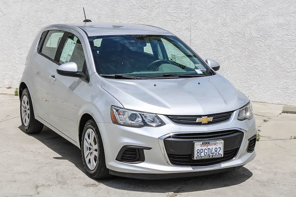 Used 2020 Chevrolet Sonic LT FWD image 3