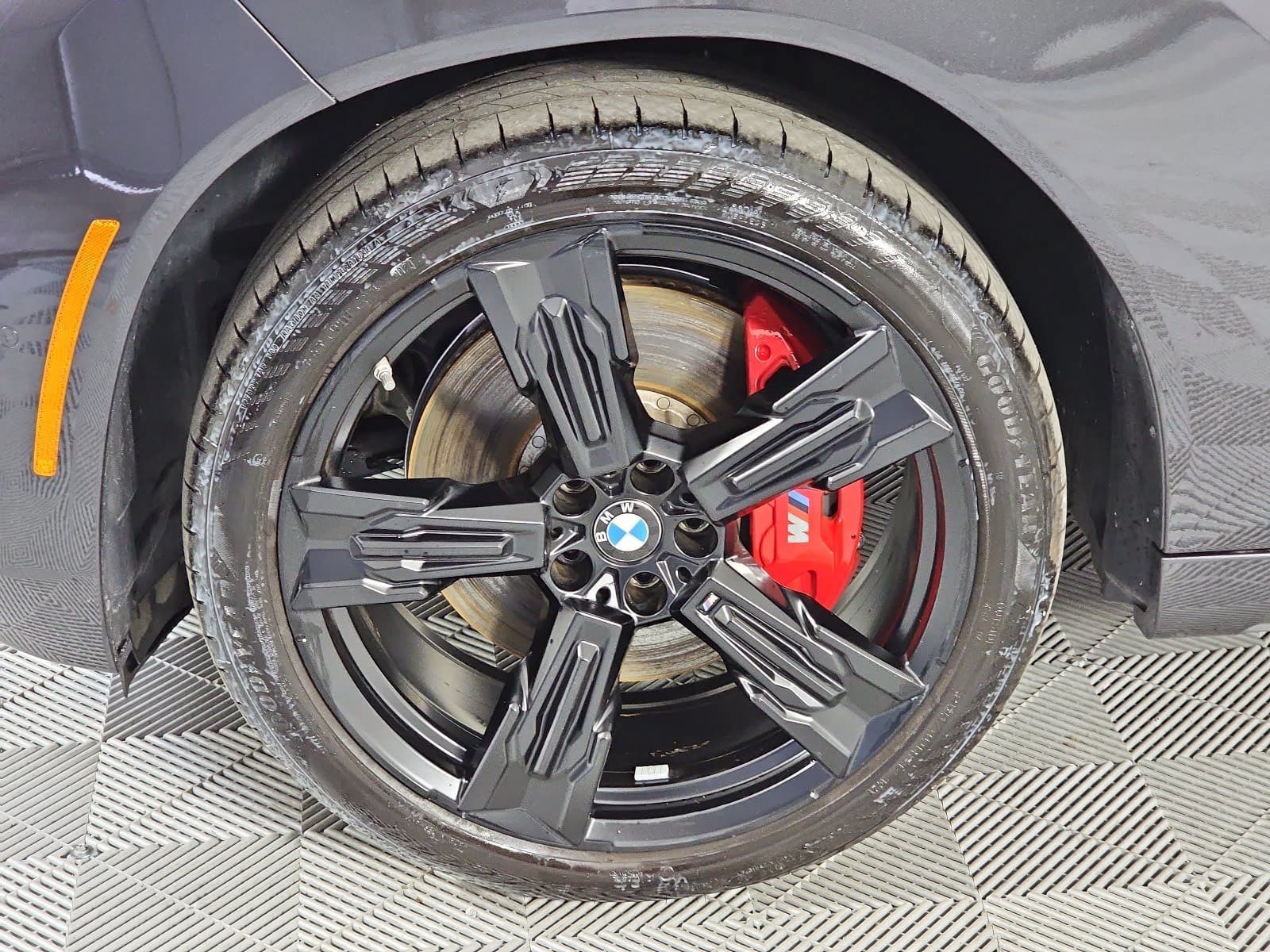 Used 2025 BMW X3 M50 AWD/4WD image 10