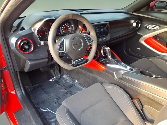 Used 2023 Chevrolet Camaro LT w/ RS Package image 12