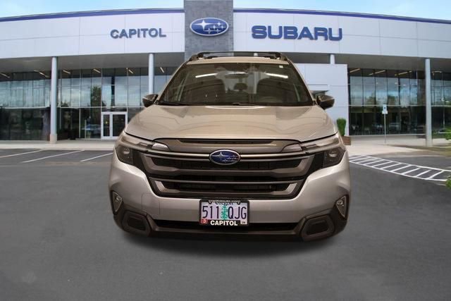 Certified 2025 Subaru Forester Limited image 7