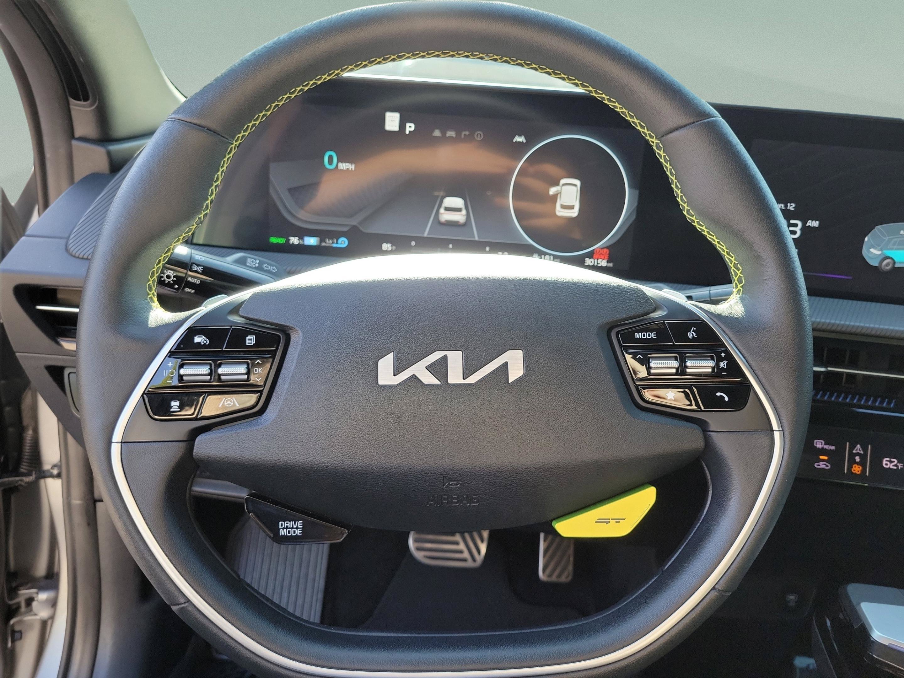 Certified 2023 Kia EV6 GT AWD/4WD image 17