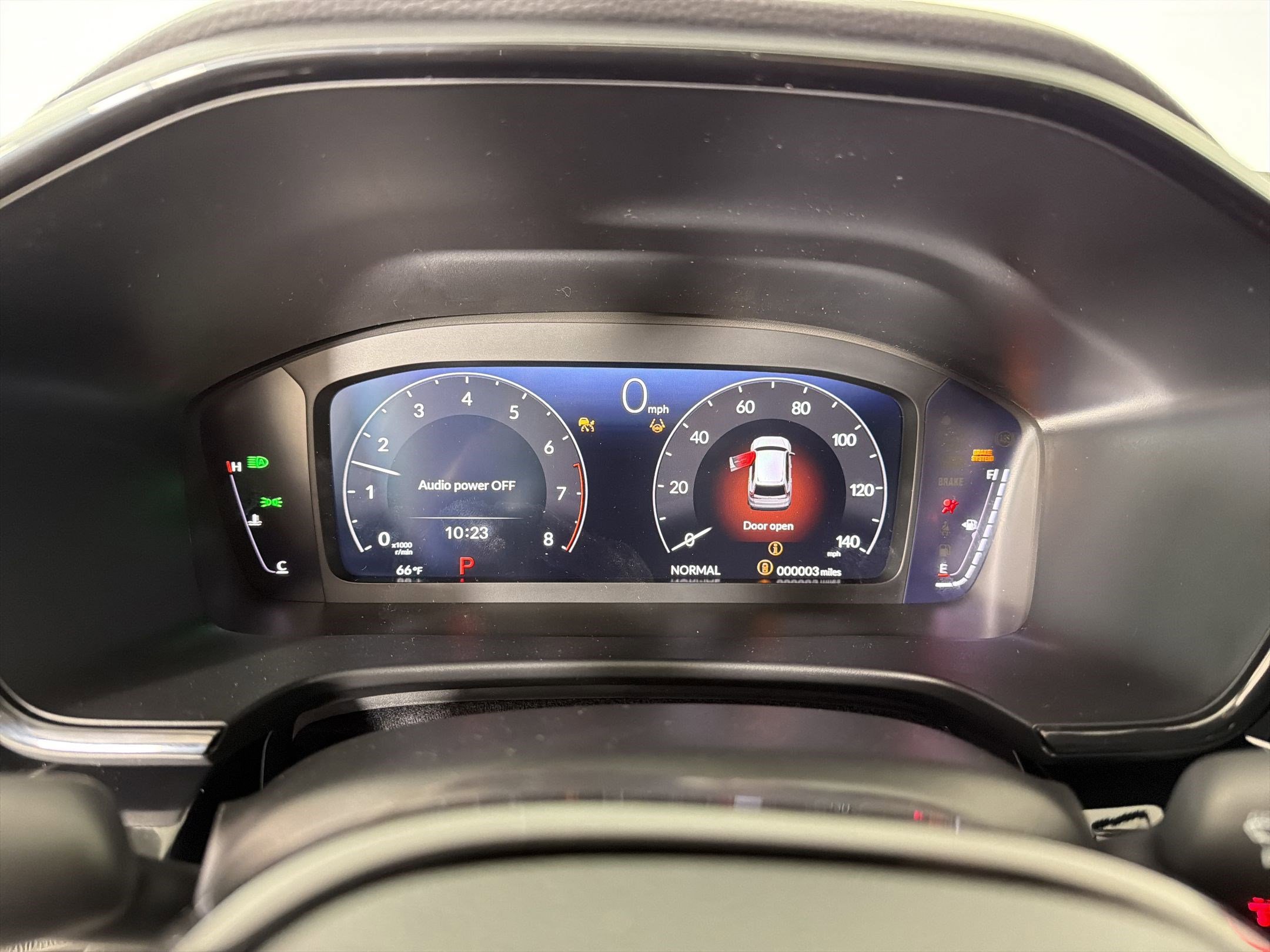 New 2026 Honda CR-V EX-L image 20