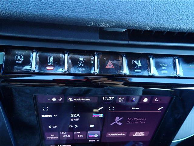 New 2025 Jeep Grand Cherokee Altitude image 21