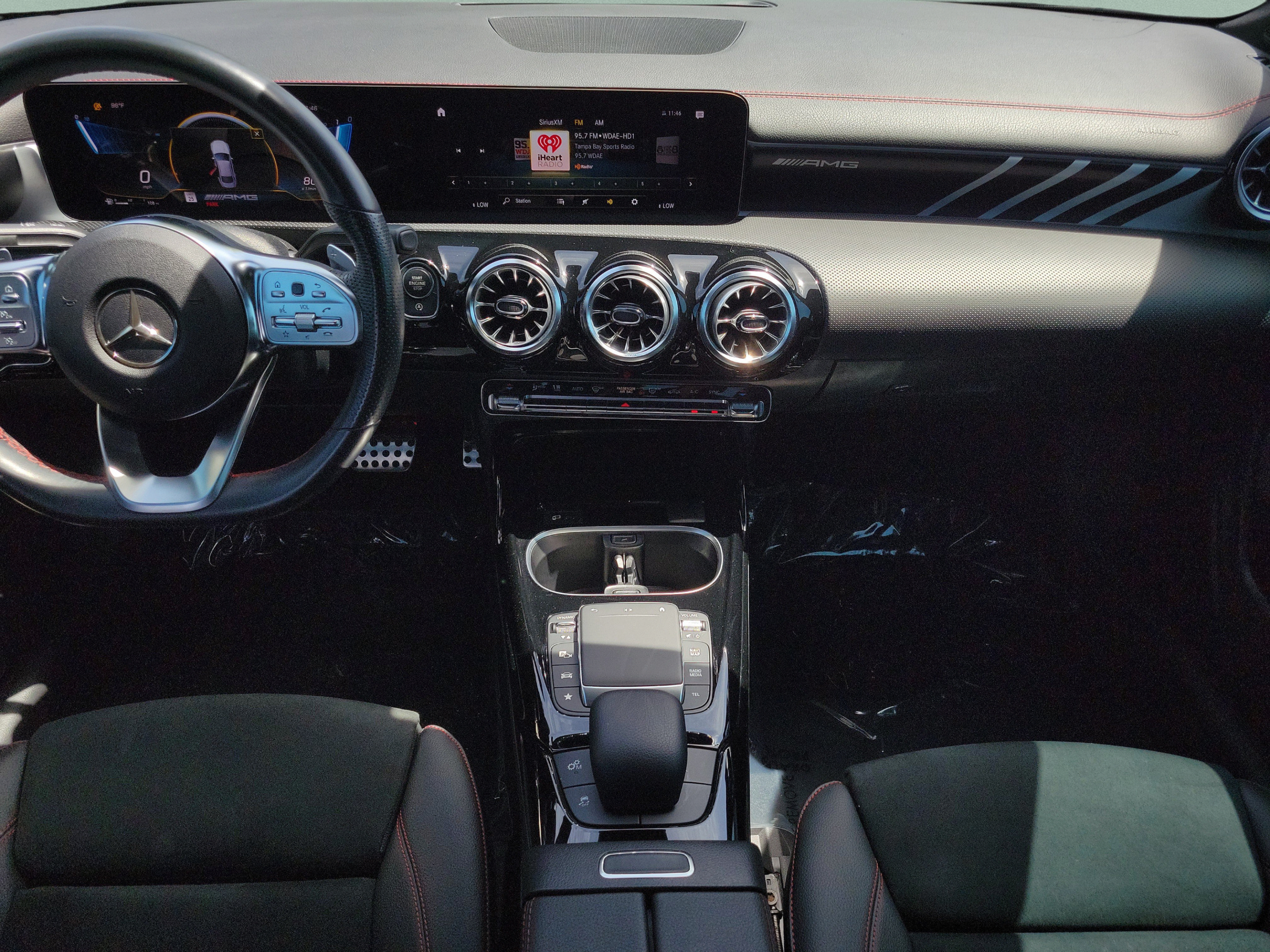 Certified 2023 Mercedes-Benz CLA 35 AMG 4MATIC image 13