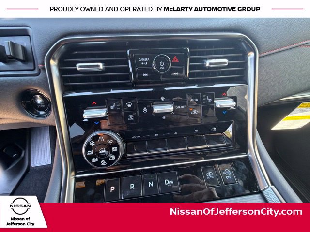 New 2026 Nissan Armada PRO-4X w/ Captain's Chari Seat Package AWD/4WD image 25