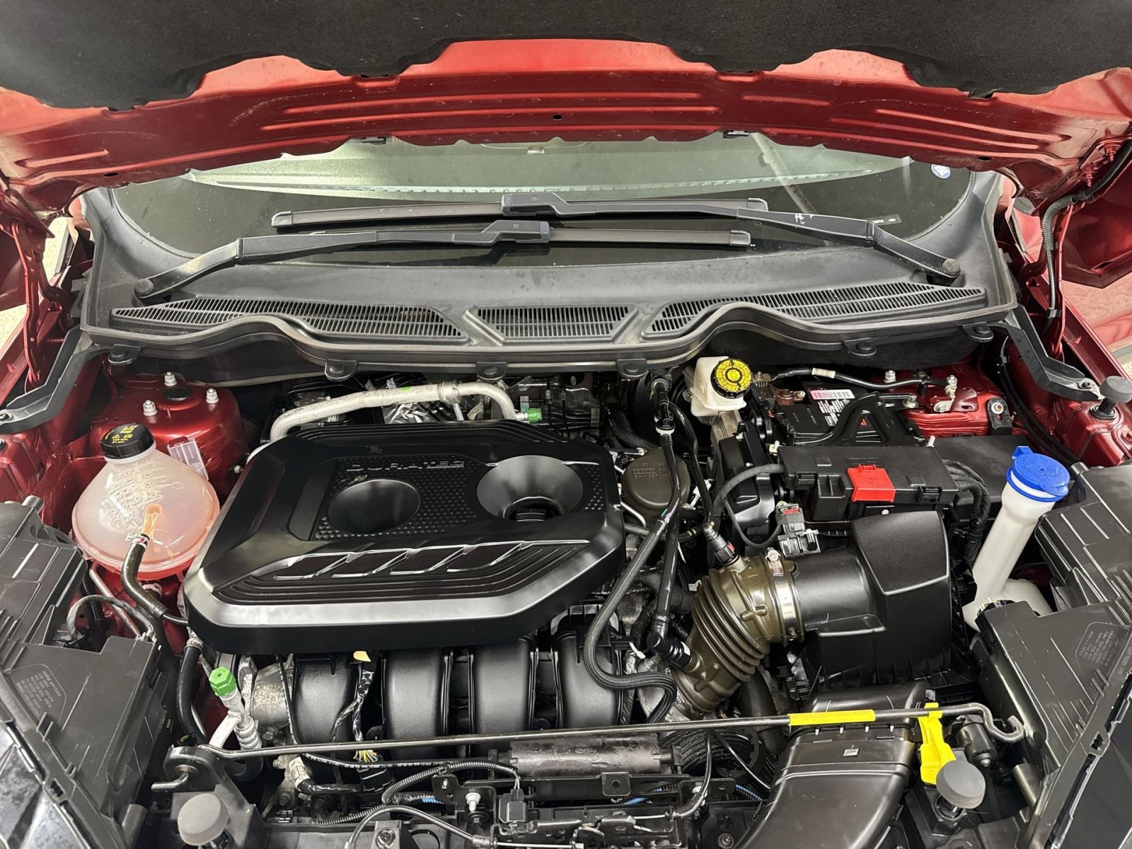 Used 2018 Ford EcoSport SES image 41