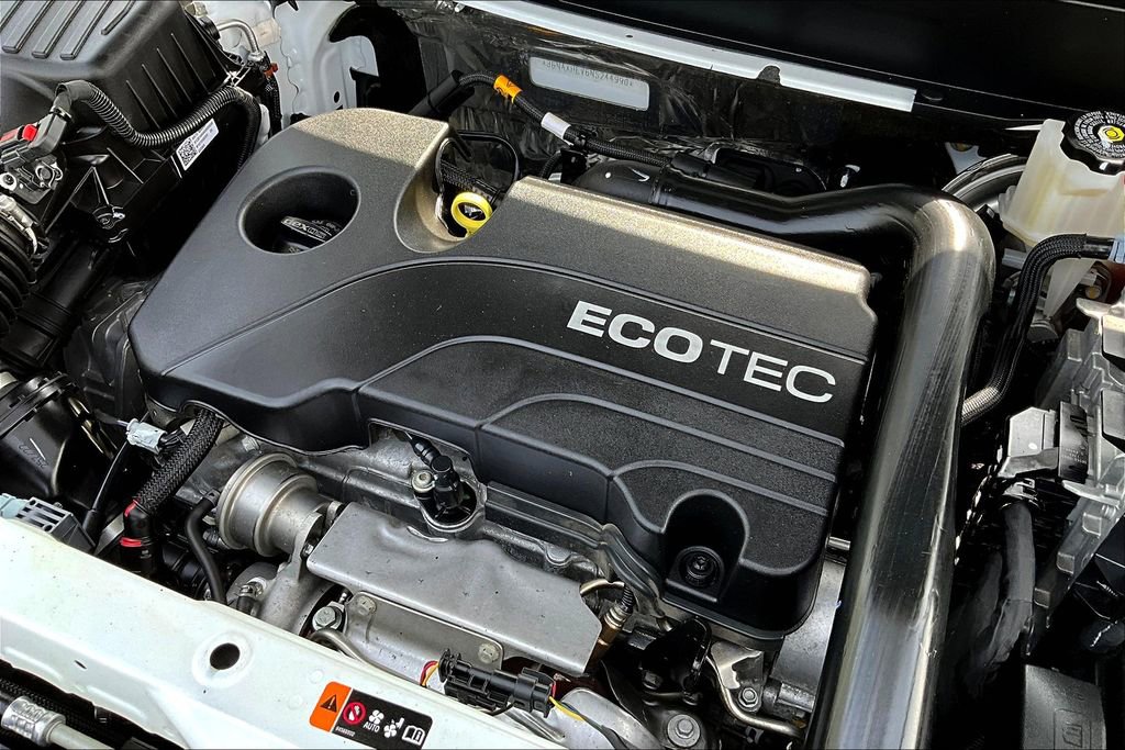 Used 2022 Chevrolet Equinox LS w/ LS Convenience Package image 45