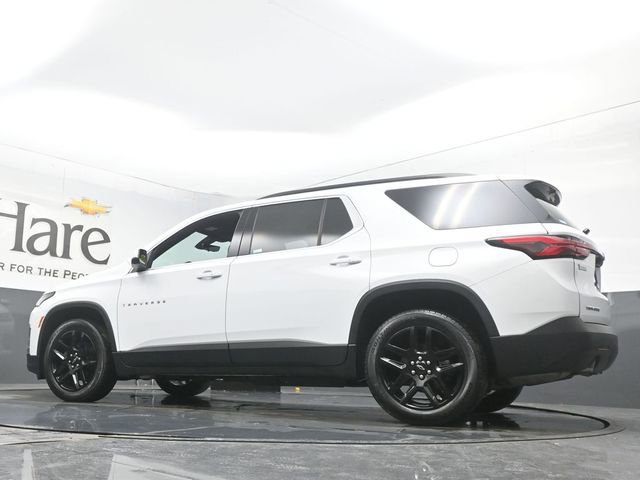 Used 2023 Chevrolet Traverse LT image 55