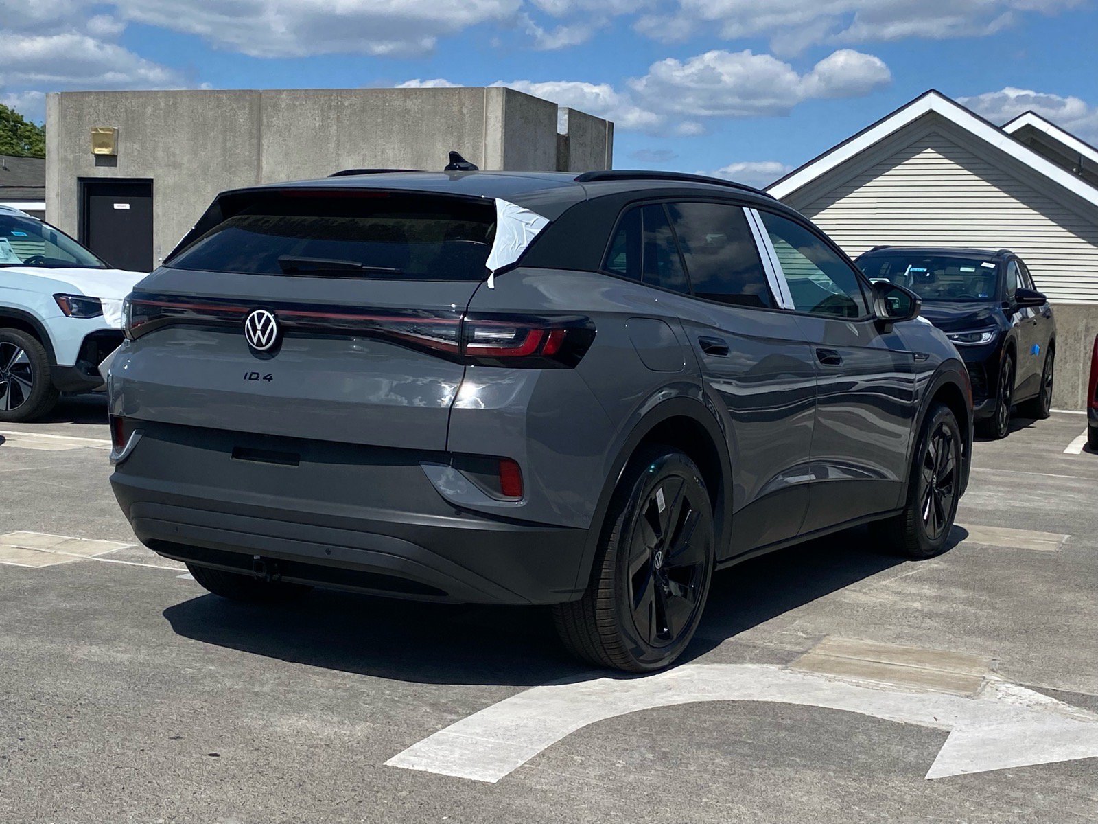 New 2026 Volkswagen ID.4 Pro S AWD/4WD image 3
