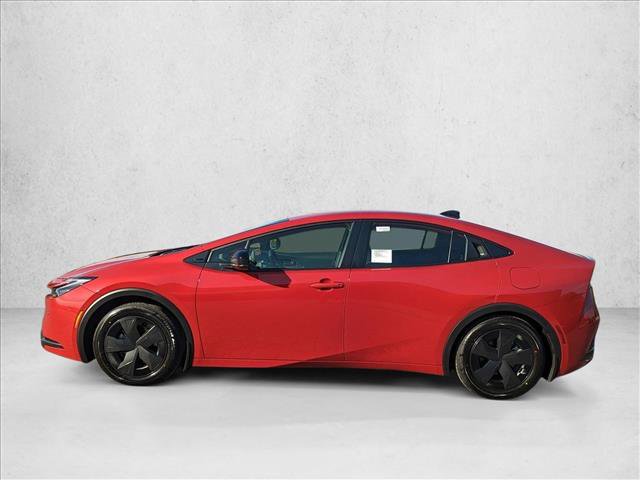 New 2026 Toyota Prius Plug-In Hybrid FWD image 9