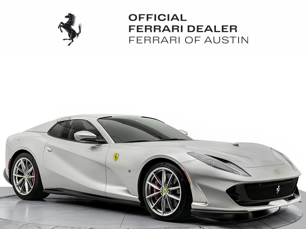 Certified 2021 Ferrari 812 GTS RWD image 2