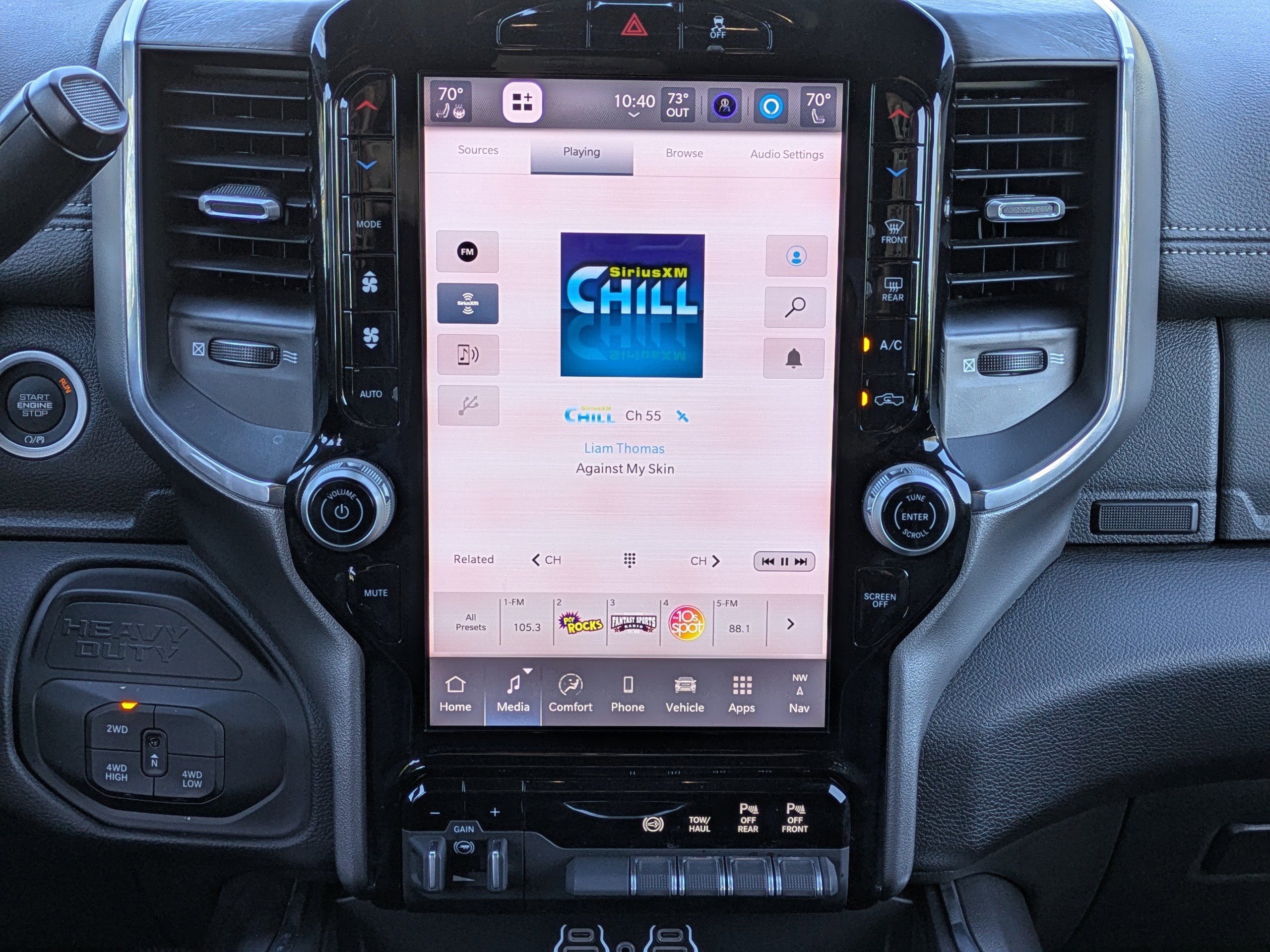 Used 2025 RAM 2500 Laramie image 17