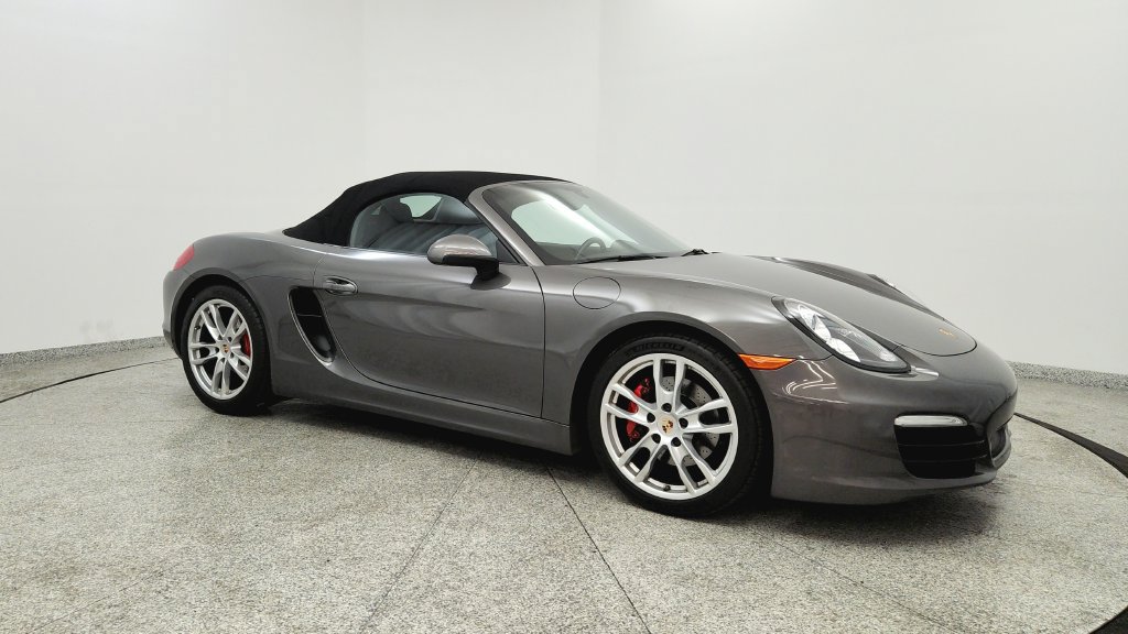 Used 2014 Porsche Boxster S RWD image 7