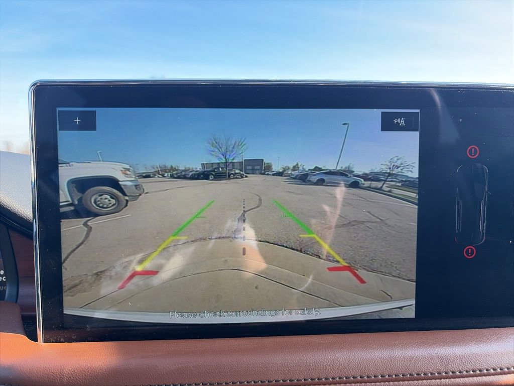 Used 2021 Lincoln Nautilus Reserve w/ Cargo Utility Package image 56