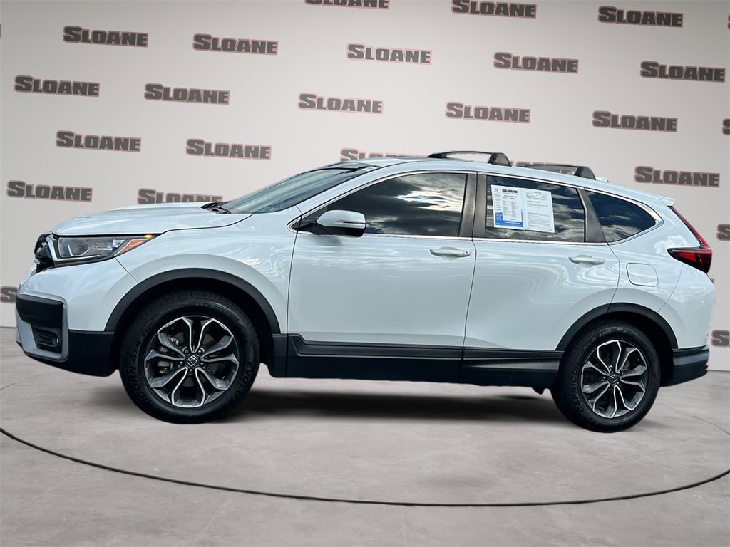 Used 2020 Honda CR-V EX-L image 2