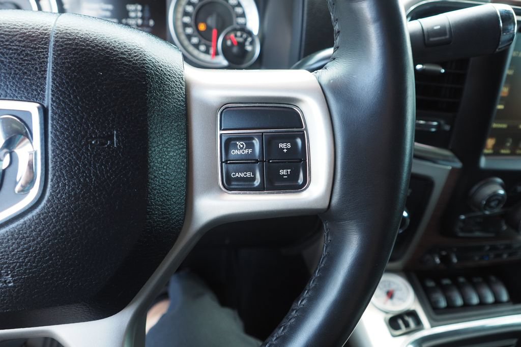 Used 2017 RAM 2500 Laramie w/ Sport Appearance Group AWD/4WD image 27