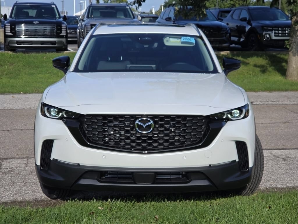 New 2026 MAZDA CX-50 AWD 2.5 S w/ Preferred Pkg image 10