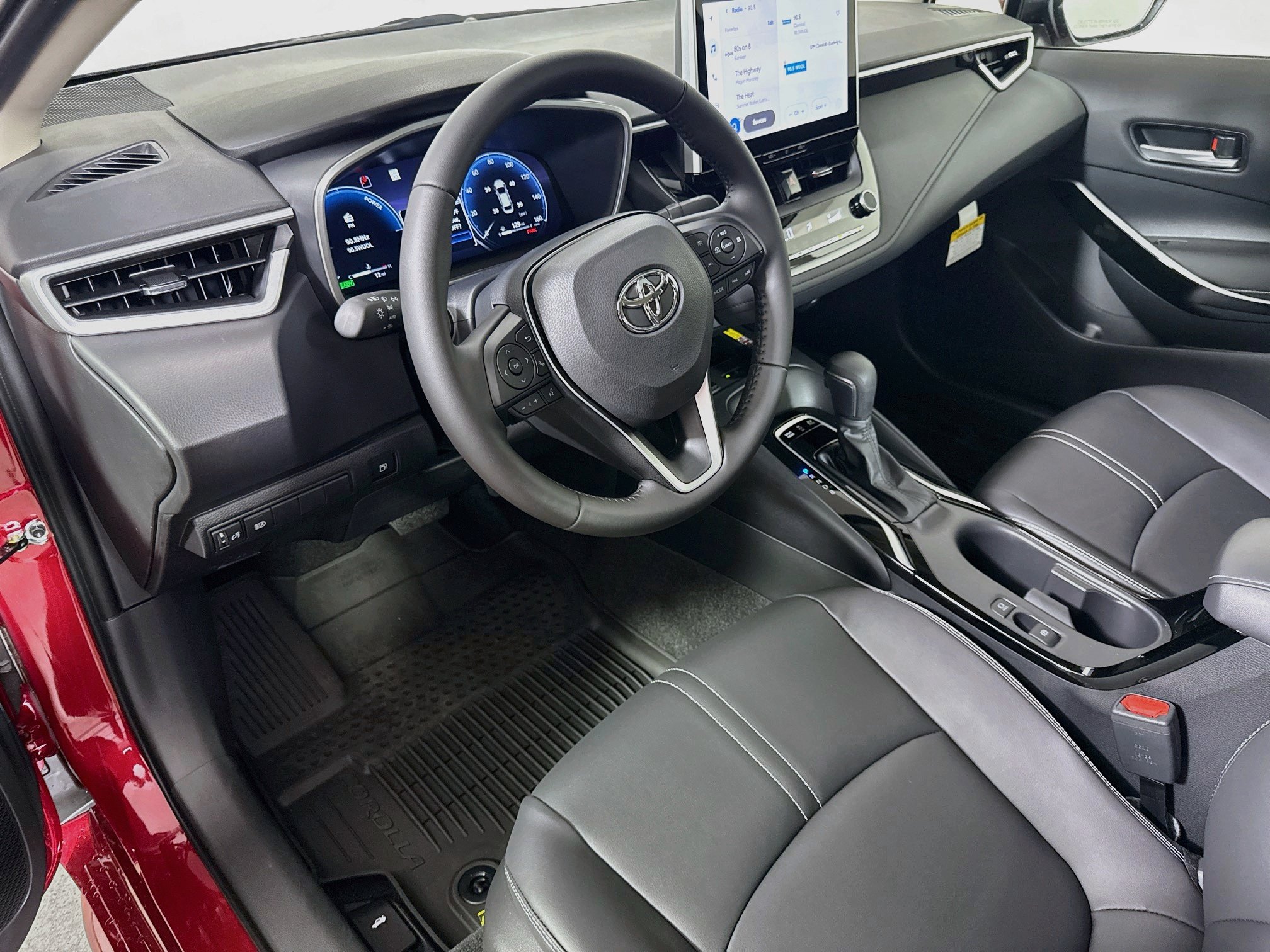 New 2026 Toyota Corolla XLE FWD image 9