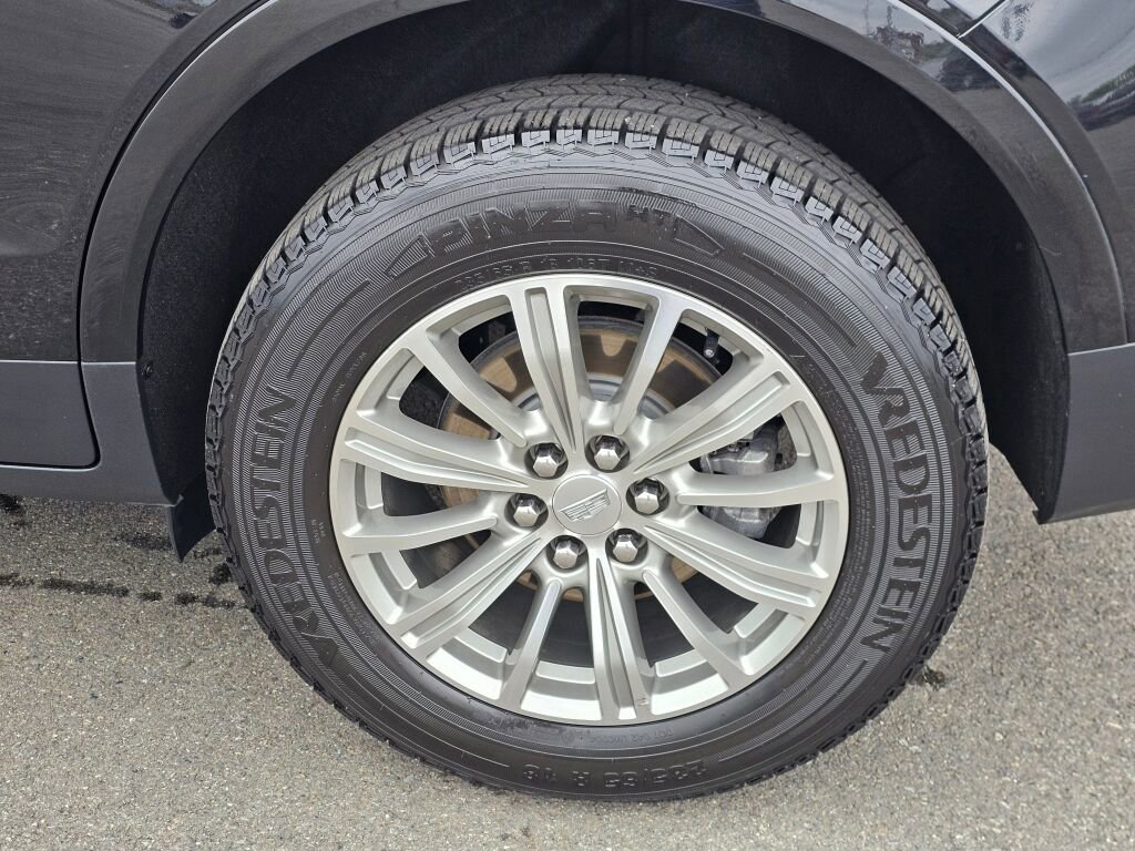 Used 2019 Cadillac XT5 Luxury AWD/4WD image 10