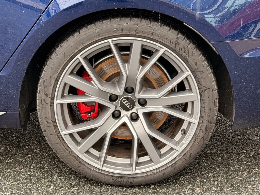 Used 2023 Audi S4 Premium Plus image 23