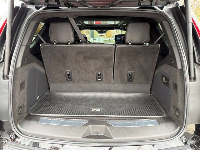 Certified 2024 Cadillac Escalade Sport Platinum w/ LPO, ONYX Package image 18