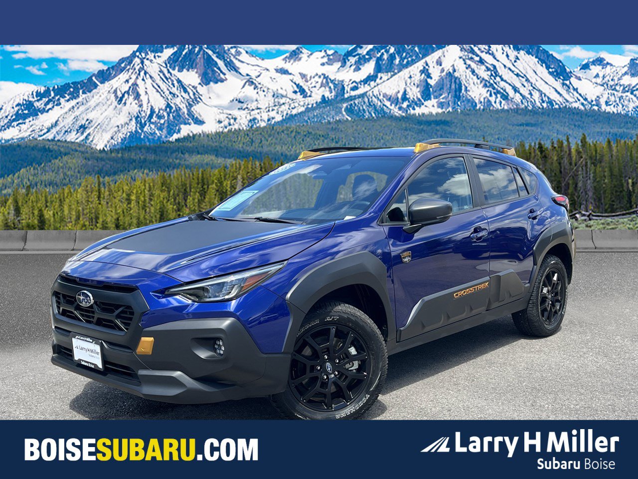 Used 2024 Subaru Crosstrek 2.5i Wilderness w/ Crosstrek Mirror Package