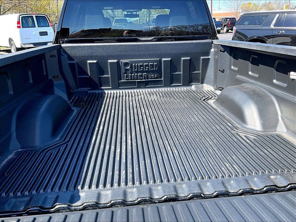 Used 2025 Chevrolet Silverado 2500 LT w/ Convenience Package AWD/4WD image 31