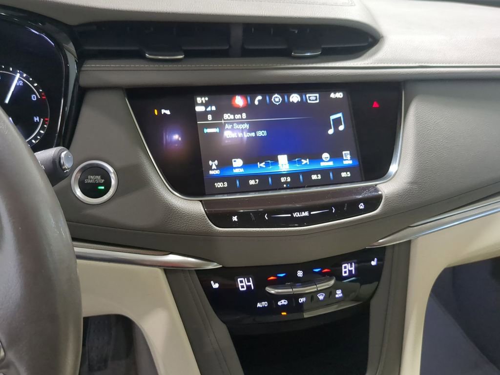 Used 2018 Cadillac XT5 Luxury w/ LPO, Wheel Lock Package image 41