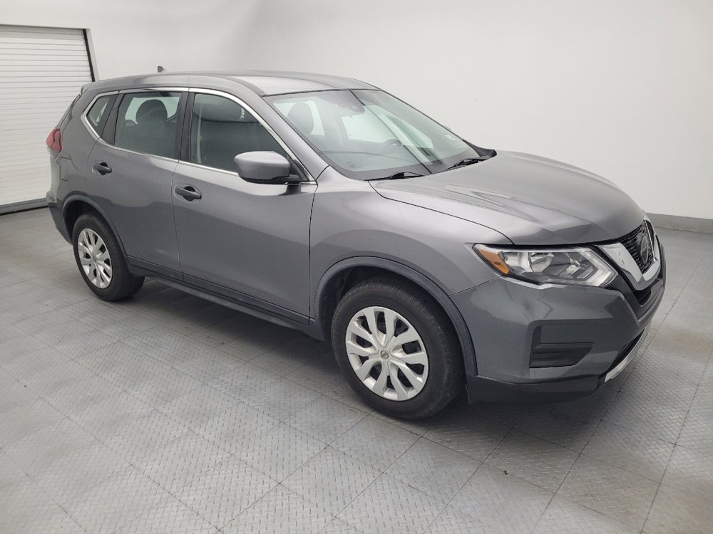 Used 2020 Nissan Rogue S FWD image 11