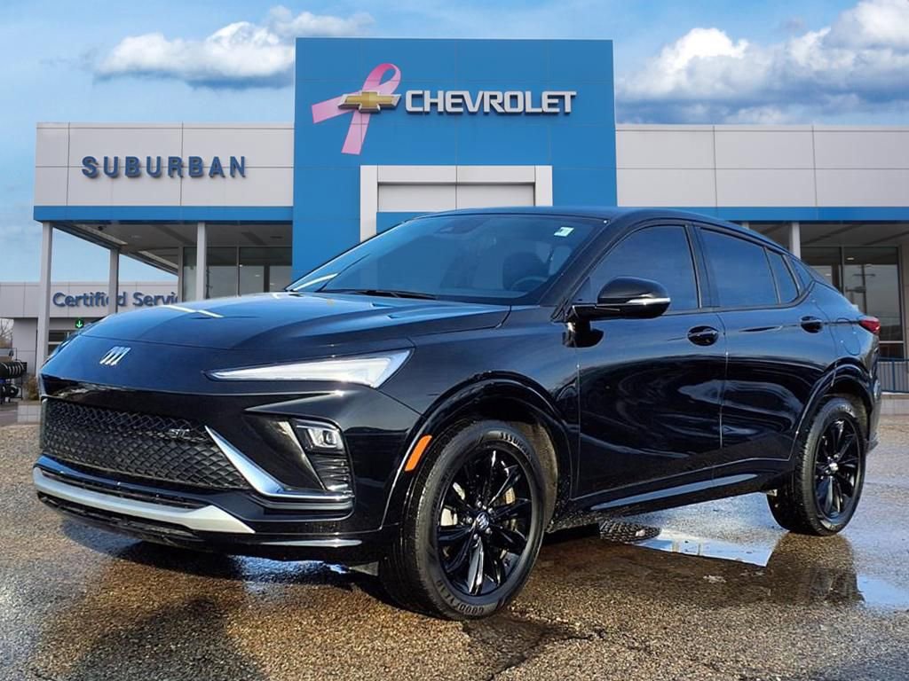 Used 2024 Buick Envista Sport Touring w/ Convenience I Package