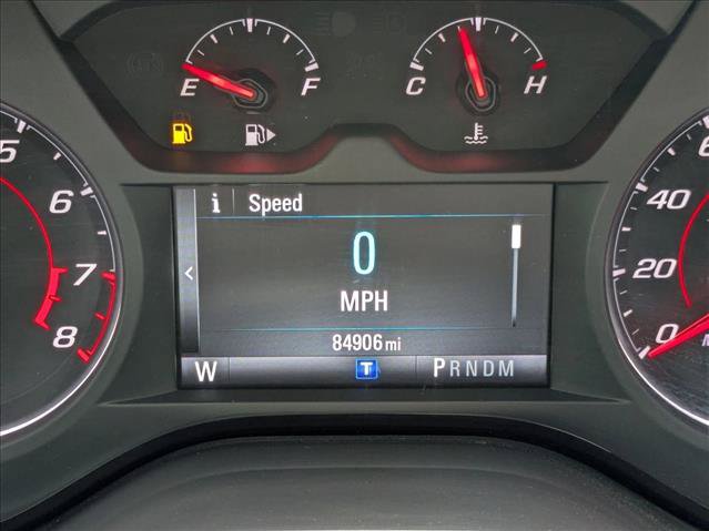Used 2017 Chevrolet Camaro LT w/ RS Package RWD image 11