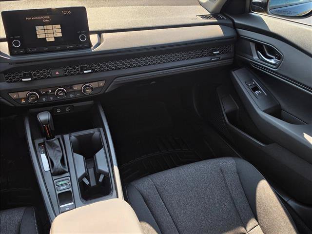 Used 2025 Honda Accord SE image 20