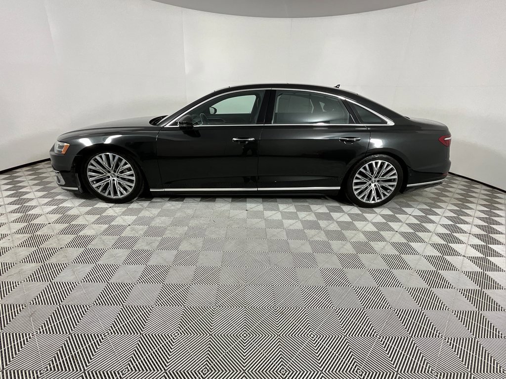 Used 2019 Audi A8 L 3.0T w/ Executive Package image 2