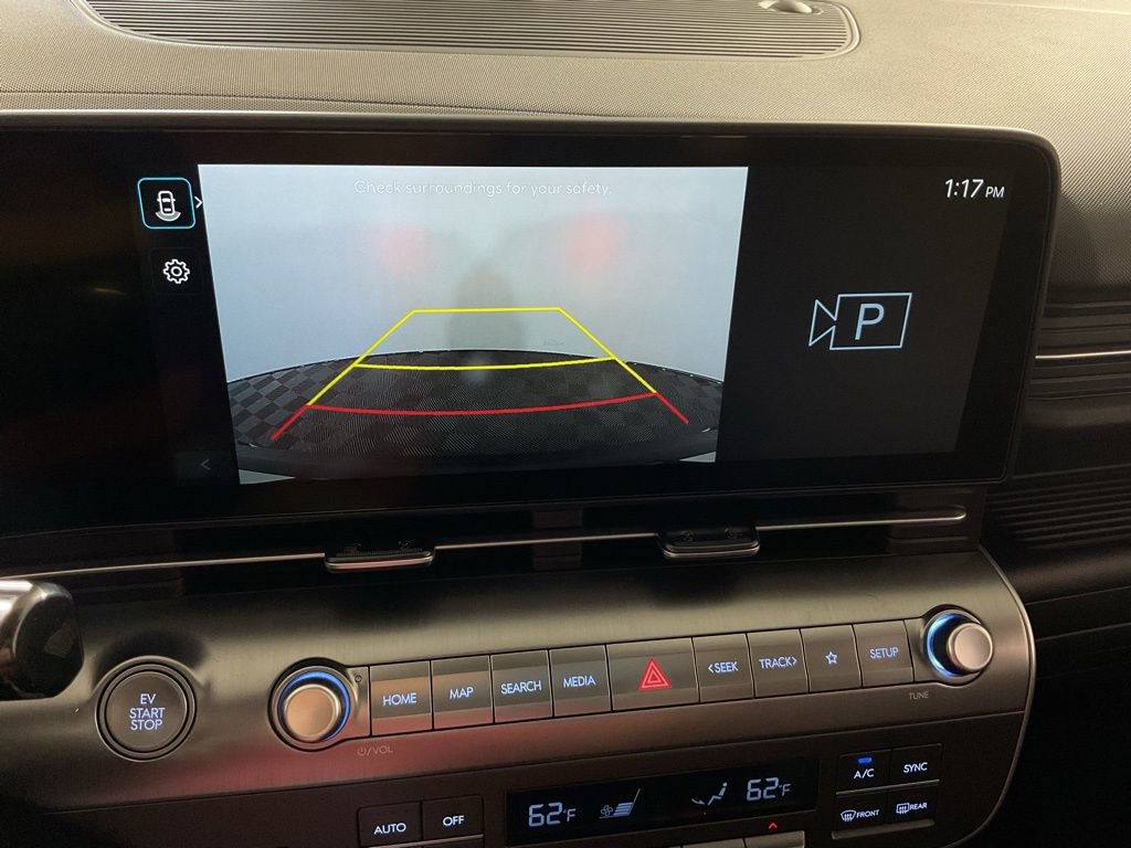 New 2025 Hyundai Kona SEL image 3