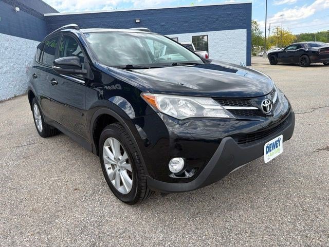 Used 2013 Toyota RAV4 Limited AWD/4WD image 7