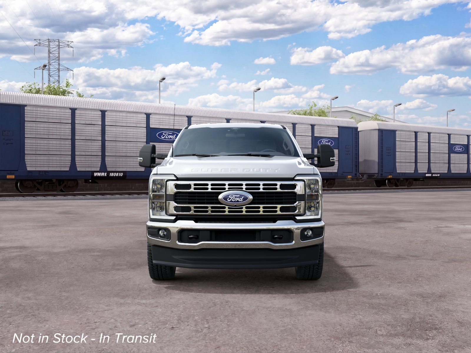 New 2027 Ford F250 XLT AWD/4WD image 3