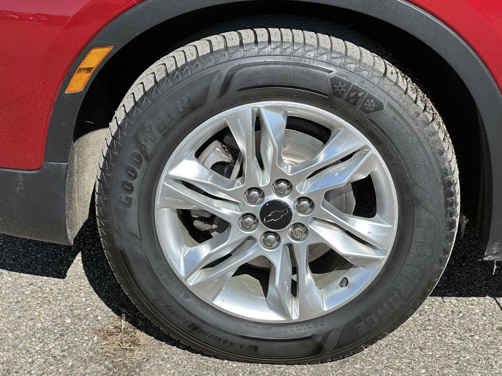 Used 2019 Chevrolet Blazer LT image 8