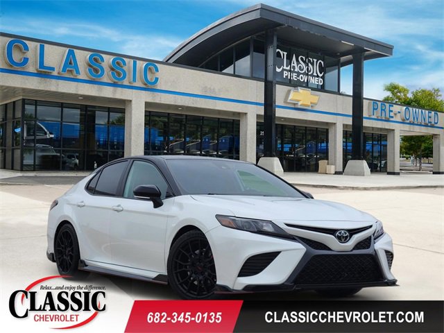 Used 2023 Toyota Camry TRD FWD image 1