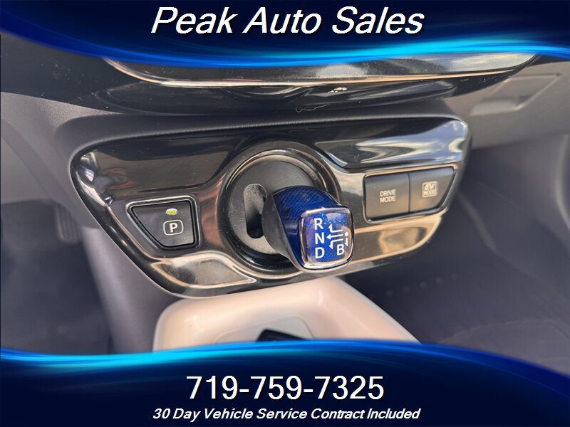 Used 2016 Toyota Prius Three FWD image 21